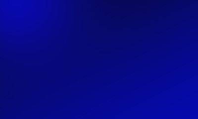 Dark blue gradient background, text backdrop design