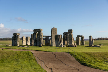 Stonehenge stones