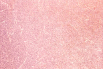 Rustic grunge old pink paper with scratch texture