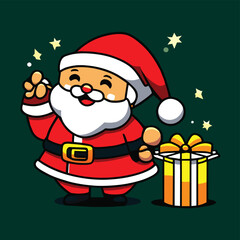 navidad feliz clipart - Kidut