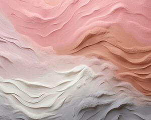 beautiful old color vintage texture with white, grey, pink colours distressed old textured background with space for text or image.