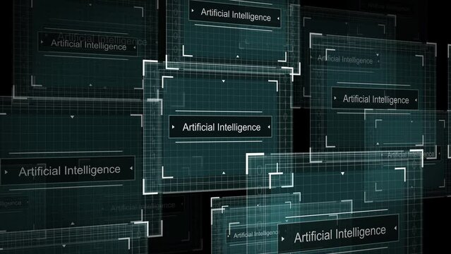 Computer Network of Quantum Computer - Artificial Intelligence