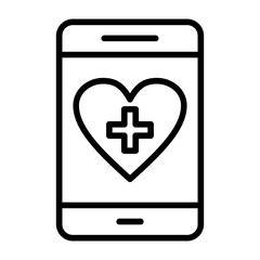 Health App Icon