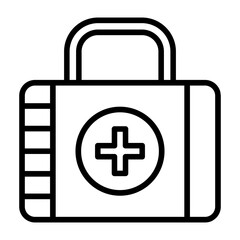 First AId Kit Icon