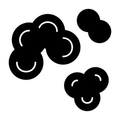 Cotton Wool Icon