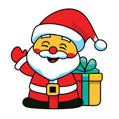 navidad feliz clipart - Kidut