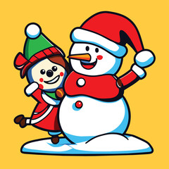 navidad feliz clipart - Kidut