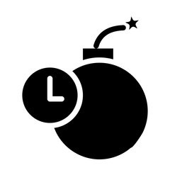 time bomb glyph