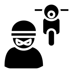 thief glyph