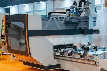 Precision and powe of CNC woodworking machine.New heights with cutting-edge technology