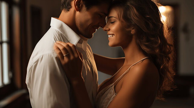 Parejas felices