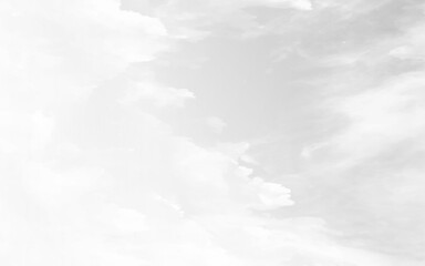 Obraz premium Dark ominous clouds. Dramatic sky