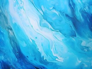 Obraz premium Veil texture abstract background, watercolor fluid painting background, dye splash style, alcohol ink, ai generated photo