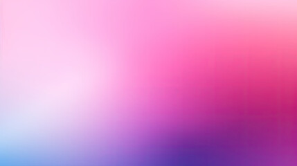 Obraz premium blurred pink background, Blurred color gradient purple pink blue grainy color gradient background dark abstract backdrop banner poster card wallpaper website header design 