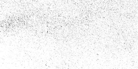 Abstract dust particle and dust grain texture on white background, dirt overlay or screen effect use for grunge background vintage style.