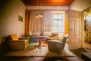 The house of the hunter