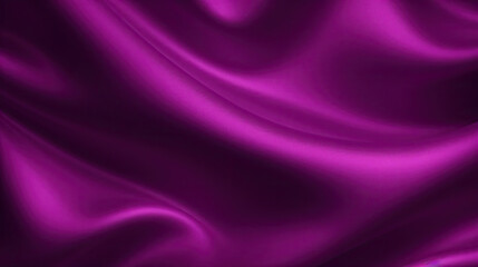 Abstract pink violet background. pink violet fabric texture background. violet silk satin. Curtain. Luxury background for design. Shiny fabric. Wavy folds.	
