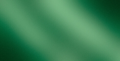 Dark green nature glowing grainy gradient background noise texture backdrop webpage header banner design