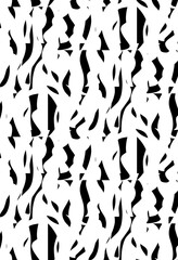 Seamless bias pattern. Modern wave print. Minimalist design.	