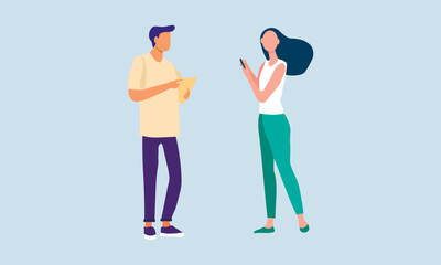 person with a sign of success