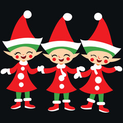 navidad feliz clipart - Kidut