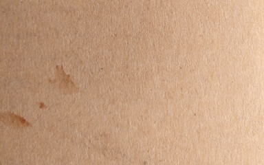 Vector seamless texture of kraft paper background