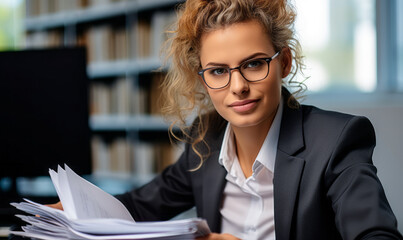 portrait of Fraud Examiner-Investigator-Analyst, who Obtain evidence, take statements, produce reports, and testify to findings regarding resolution of fraud allegations.