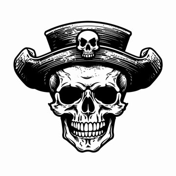 pirate skull