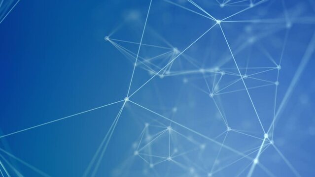 cloud computer animation background cloud computing connection digital futuristic global element 