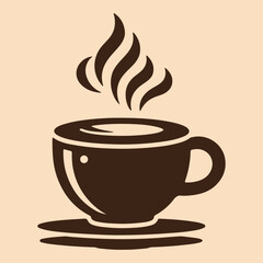 Coffee Cup Vector Illustration design