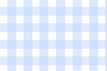 checkered pattern background and pastel blue