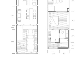 Write a blueprint architecture for building.