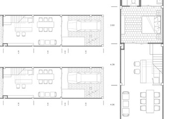 Write a blueprint architecture for building.