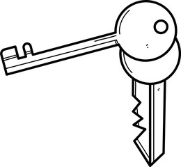 Travel and Vacation Icon Illustration Isolated Background