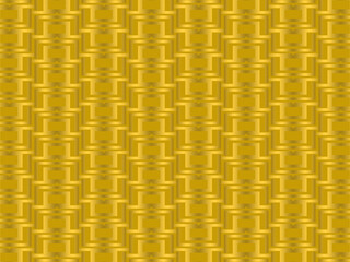 Metal pattern vector gold background. Luxury gold wallpaper.