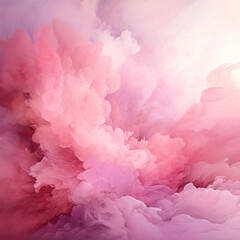 Pastel love, pink harmony