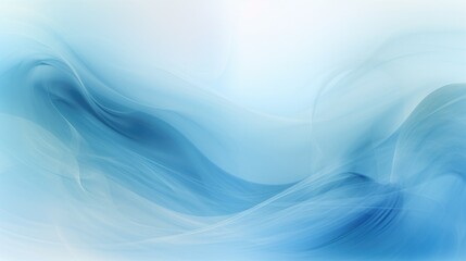 Illustration of abstract purple polar lights concept, glowig shapes in the dark background