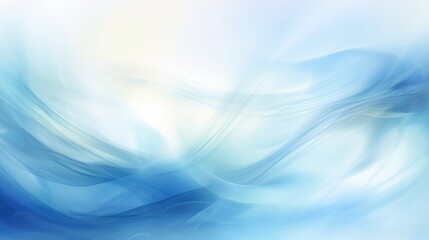 Fototapeta premium Illustration of abstract purple polar lights concept, glowig shapes in the dark background