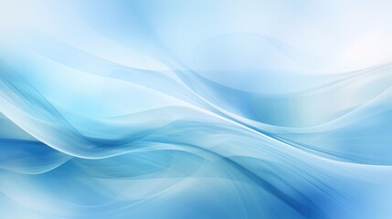 Fototapeta premium Illustration of abstract purple polar lights concept, glowig shapes in the dark background