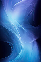 Abstract blue color shapes and patterns for wallpaper