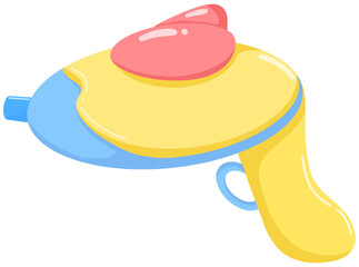 Water guns for use during the Songkran festival