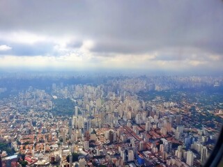 Obraz premium Clouds