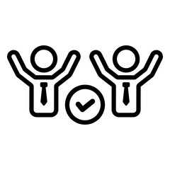 Fototapeta premium collaboration