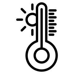 temperature icon