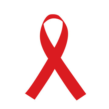 aids awareness ribbon