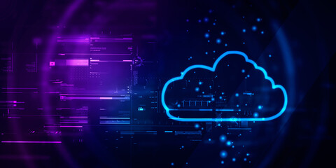 2d rendering technology Cloud computing 