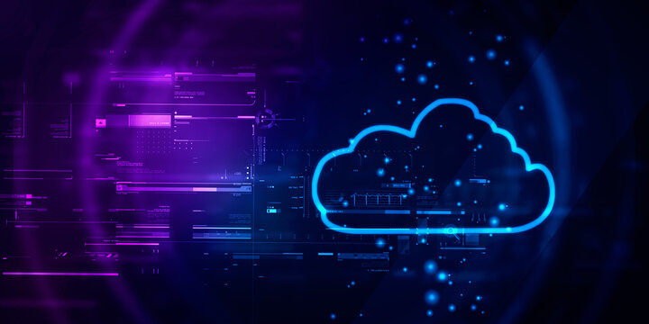 2d rendering technology Cloud computing 