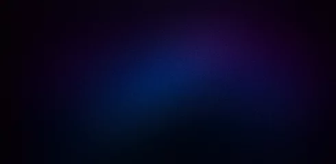 Foto op Plexiglas Dark blue purple abstract unique blurred grainy background for website banner. Large, wide template, pattern. Color gradient, ombre, blur. Desktop design. Defocused, colorful, mix, bright, fun pattern © Life Background