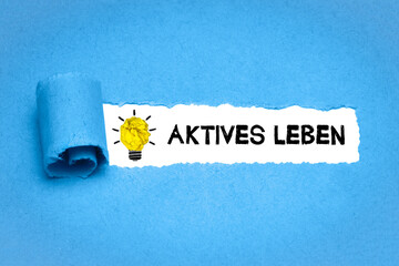 Aktives Leben	