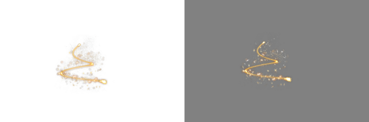  Magic Christmas overlay glitter, New Year, Holiday, Xmas, Gold fairy dust, Glowing stars, shining, Gold Stars, Stardust, sparkles, png